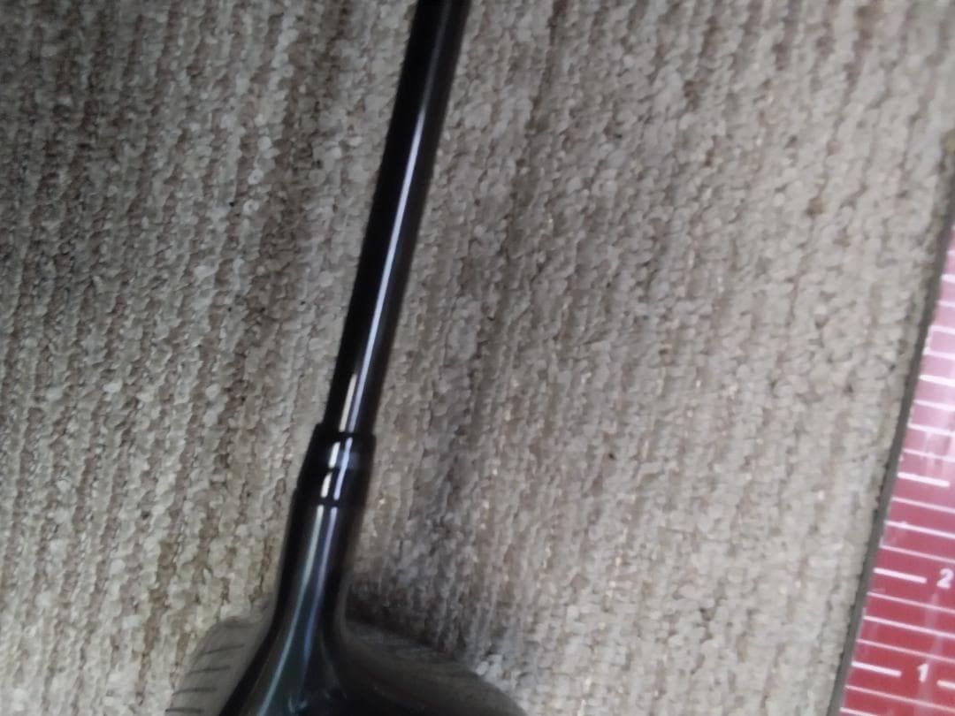 AFD D-010Fw＃5スピーダーEVOLUTION-Ⅳ60Fw(SR)装着