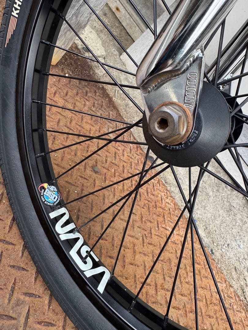 BMX Haro カスタム LA BASTILLE 19.5”