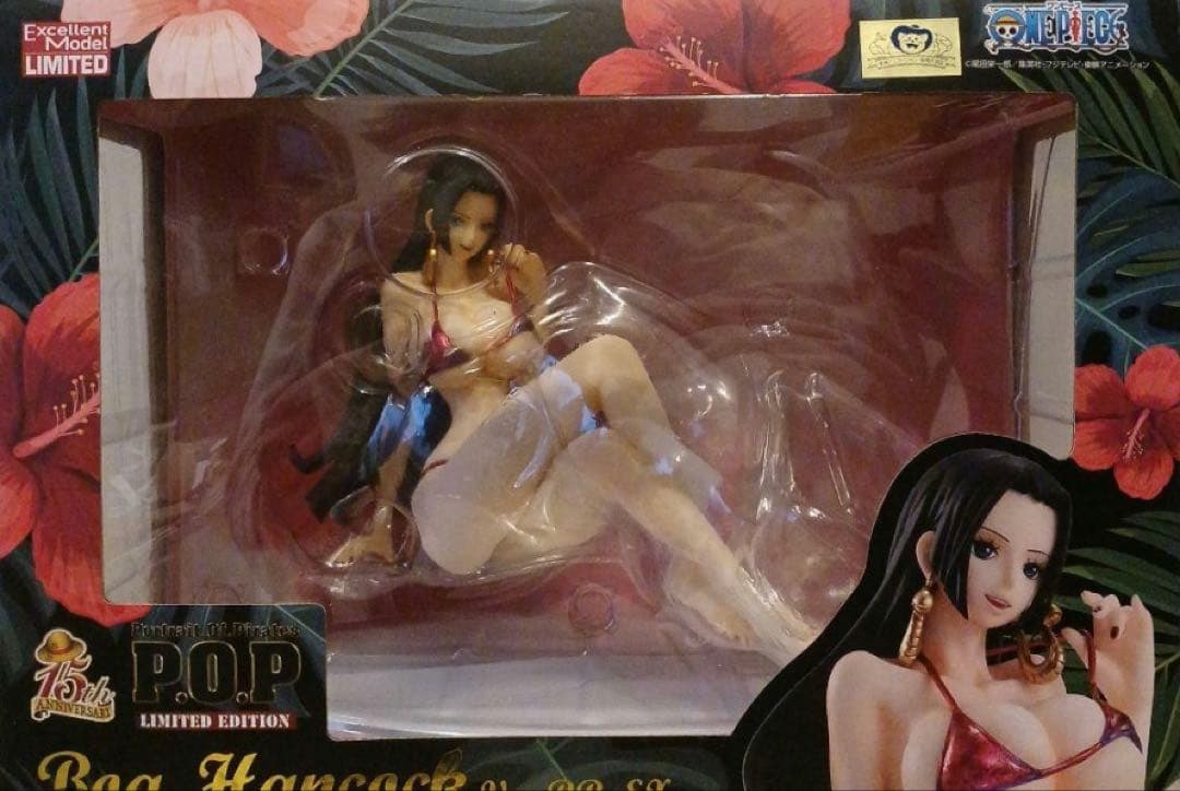 P.O.P ボア・ハンコック　B.B EX