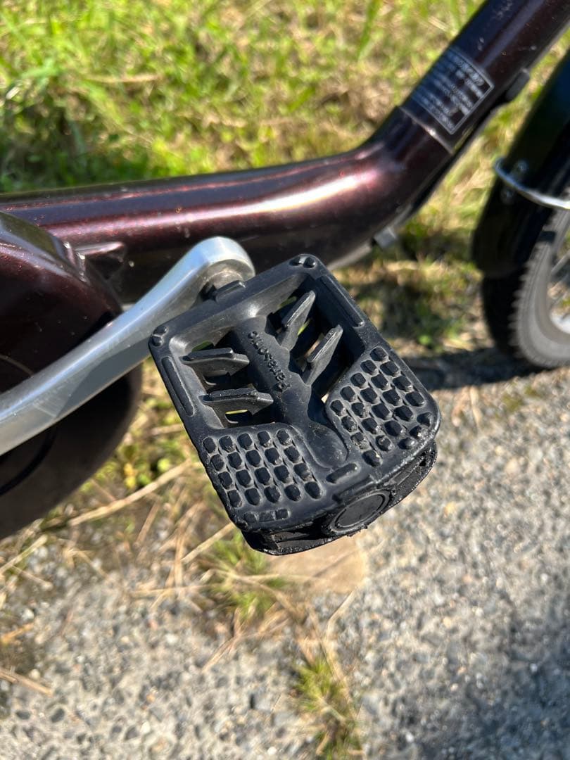 発送不可名古屋市内お届け無料20インチ3人乗り子供乗せ自転車サイクルママチャリ