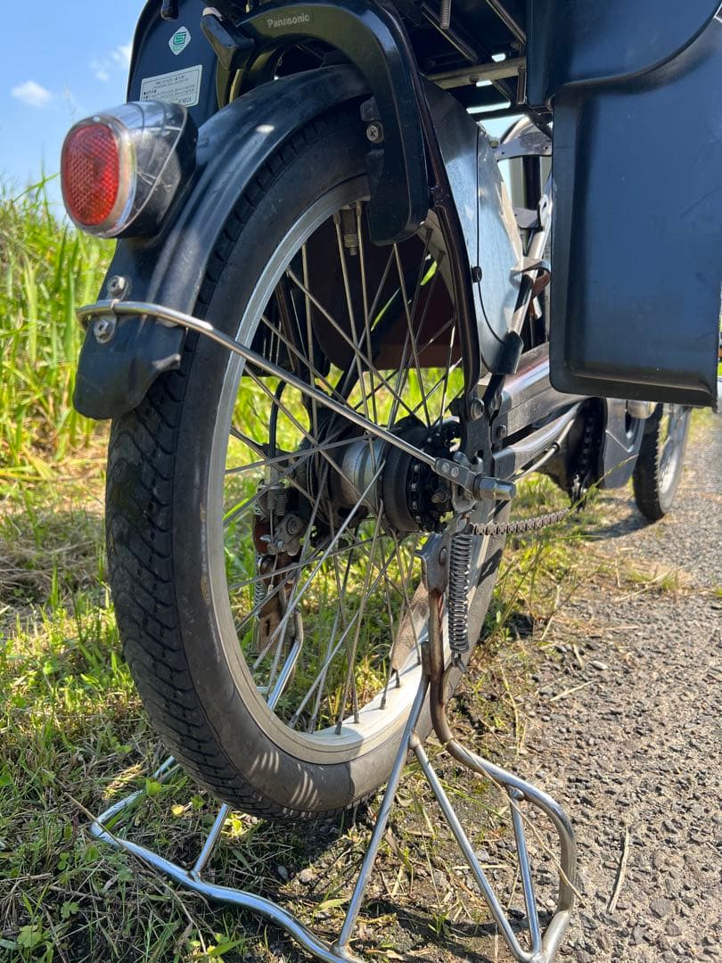 発送不可名古屋市内お届け無料20インチ3人乗り子供乗せ自転車サイクルママチャリ