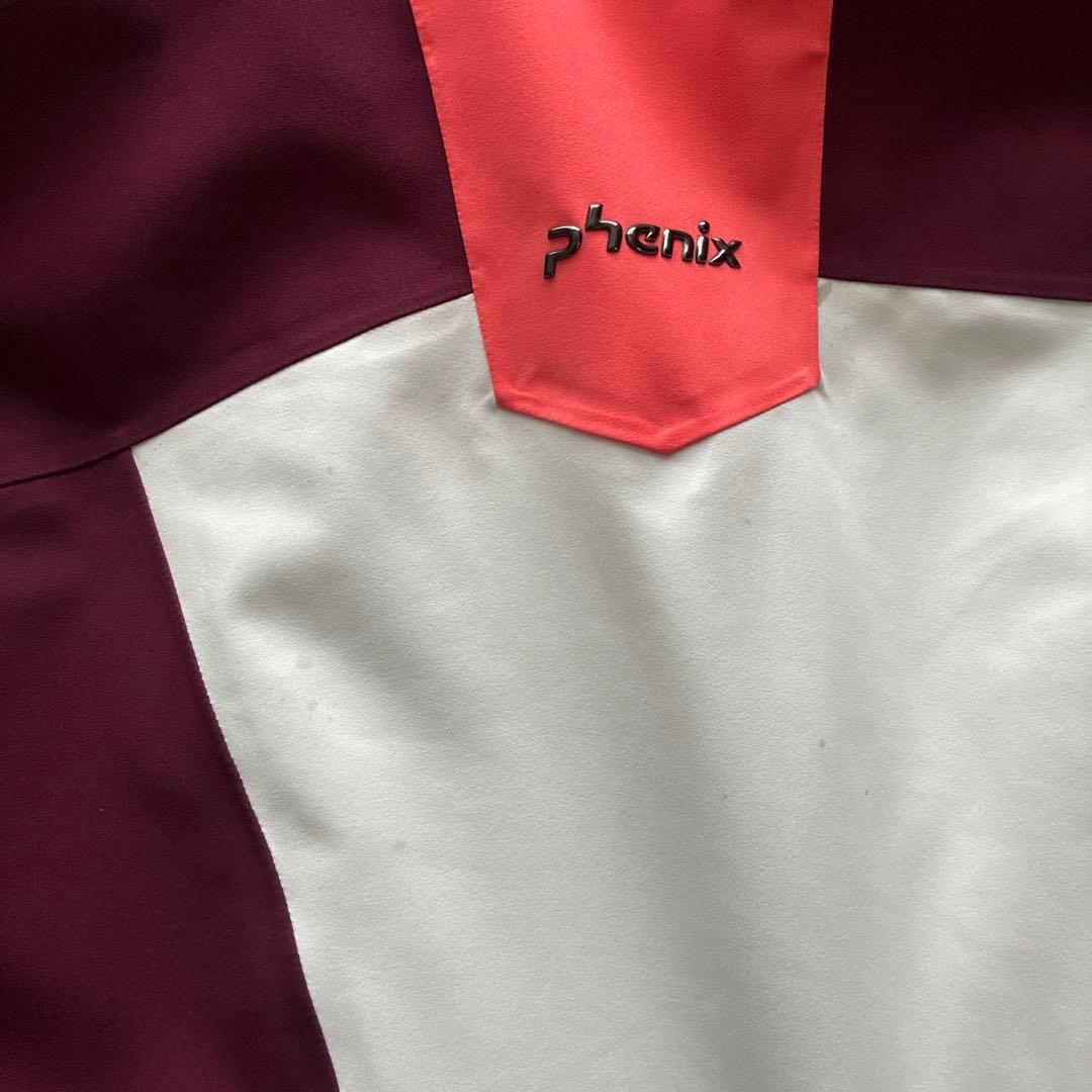 フェニックス　Phenix スキーウェア 上下セット　Mサイズ