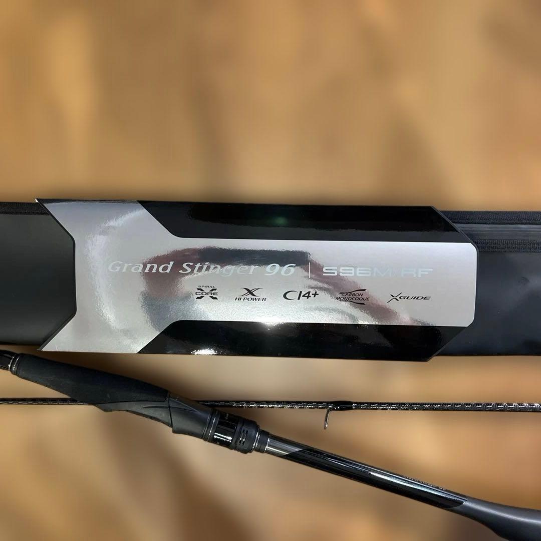 シマノ　25 エクスセンスジェノス　S96M/RF グランドスティンガー