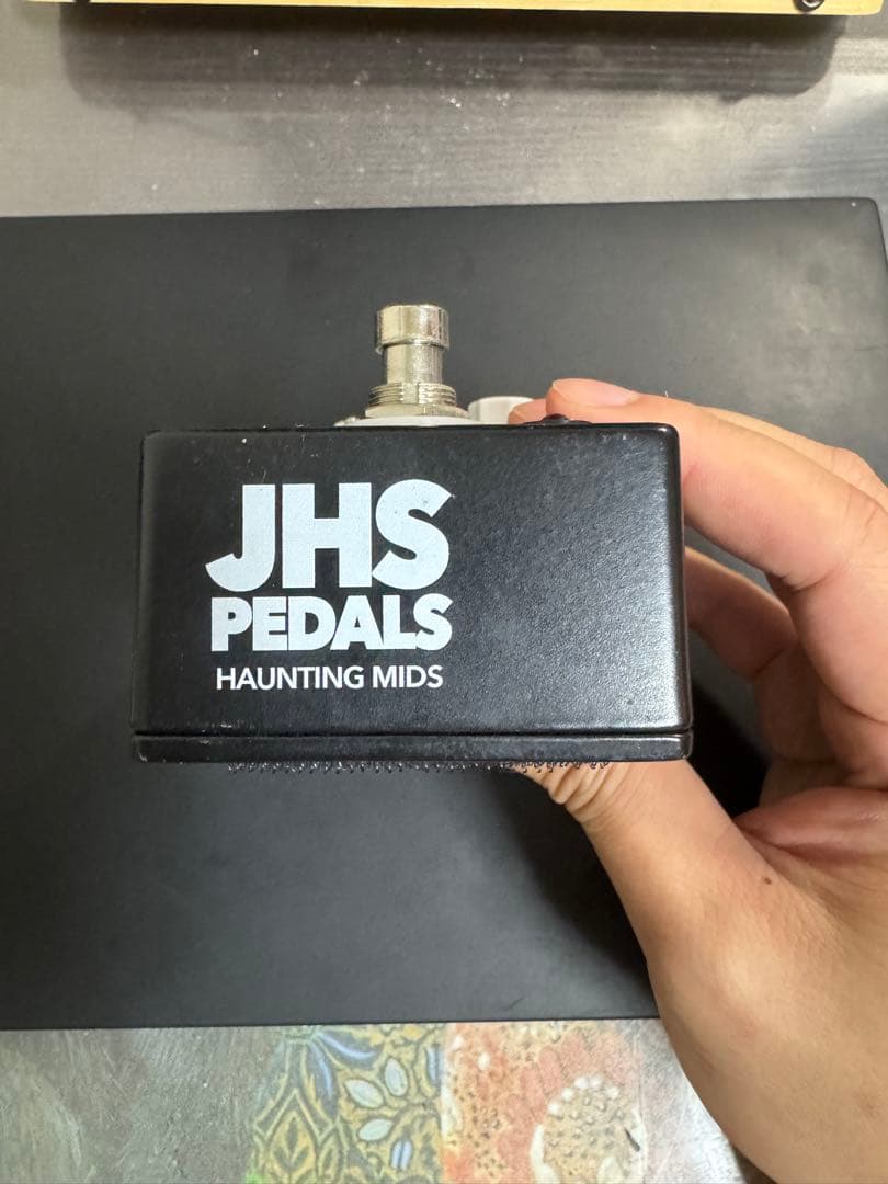 ギター JHS Haunting Mids