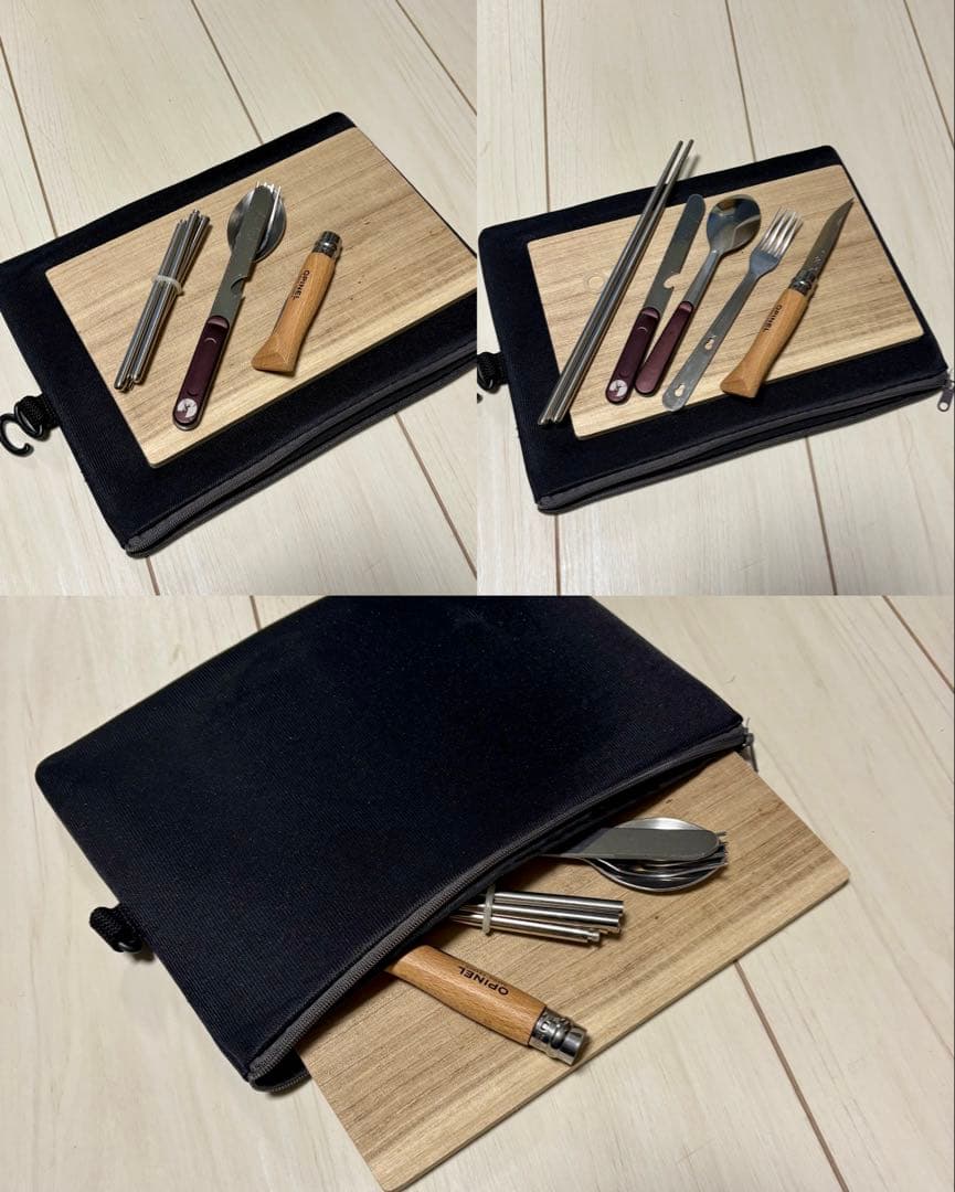 キャンプ用品6品セット‼️