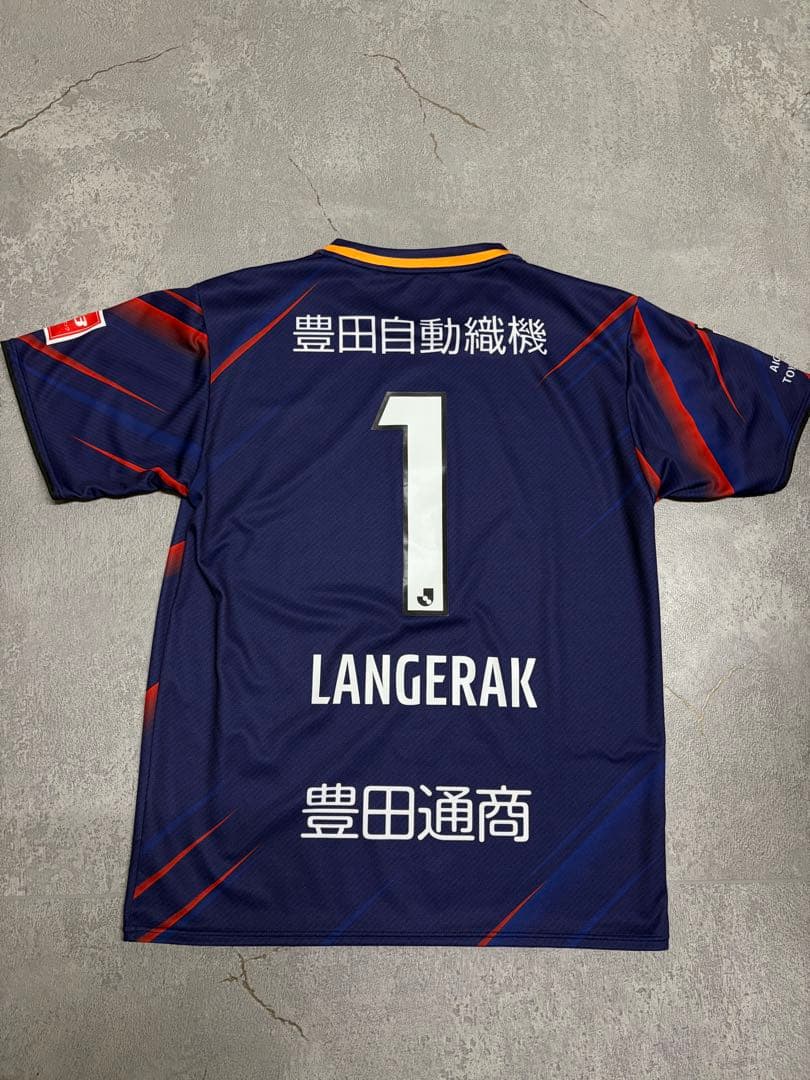 名古屋グランパス ランゲラック1