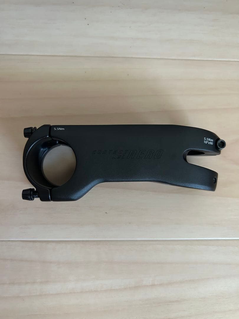 パーツ Contact SL Aero Stem 90mm