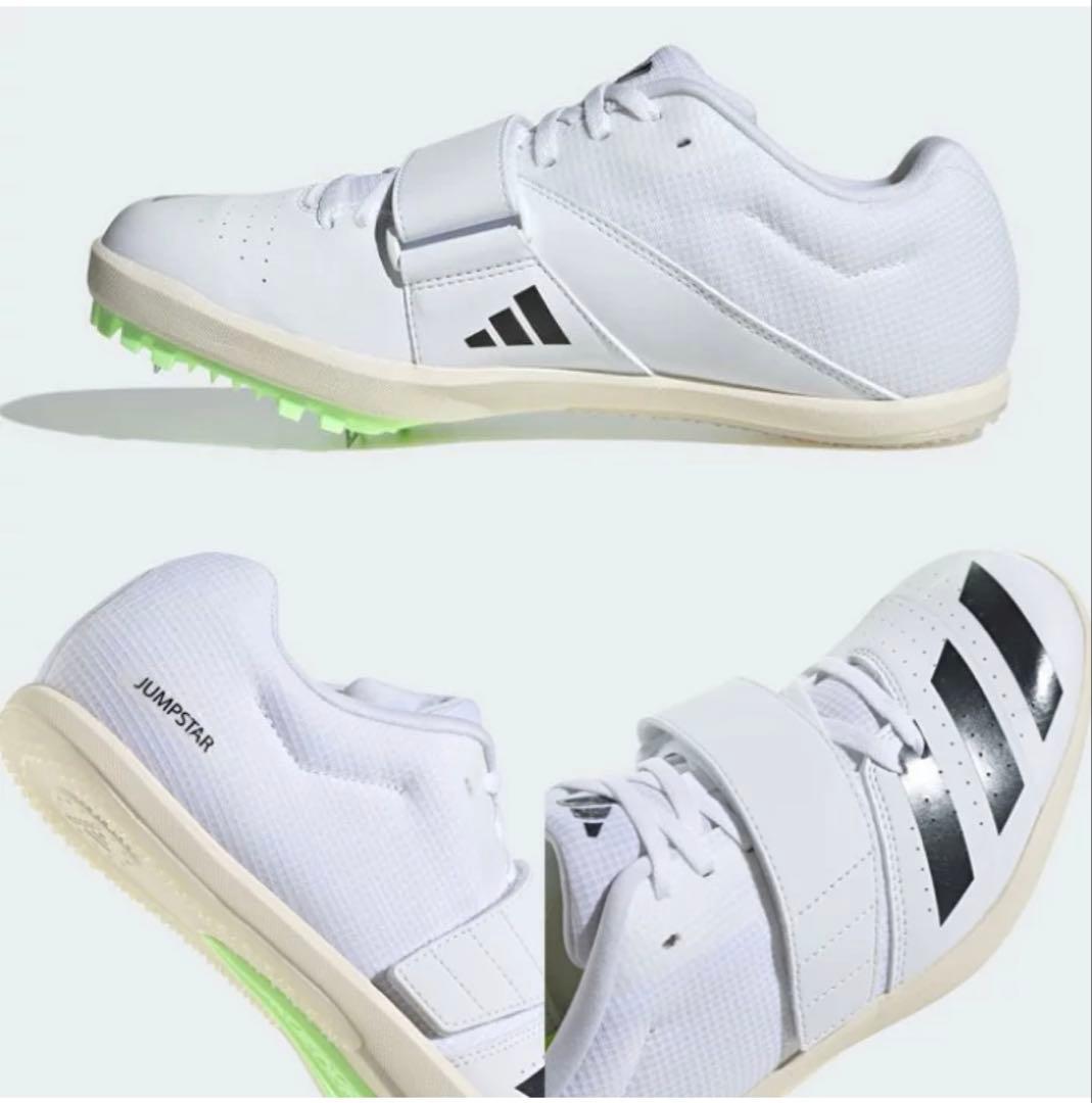 希少サイズ！アディダス 陸上跳躍スパイク 2足セット 29.0 & 29.5cm