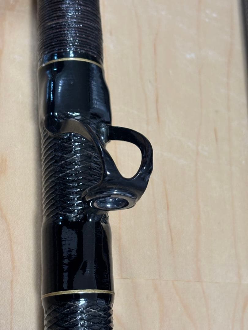 Daiwa尖閣100号484 TOURNAMENT 磯竿 収納ケース付き