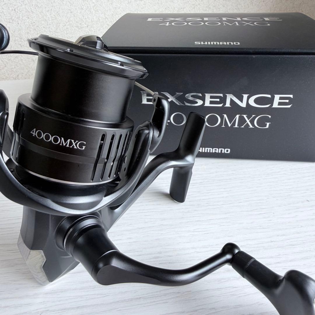 SHIMANO 21 エクスセンス4000MXG