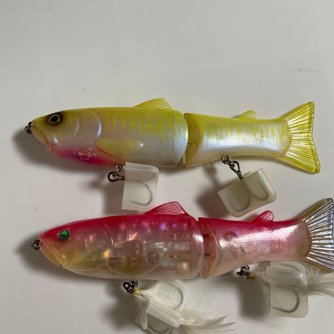 デプス　スライドスイマー175 セット ニュースライドスイマー