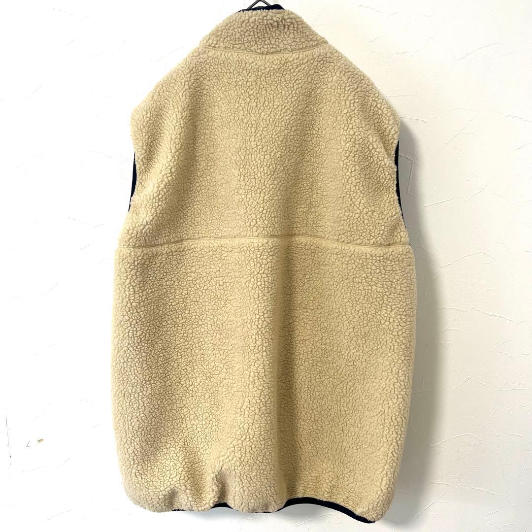 rough&swell ラフアンドスウェル　リバーシブル ベスト　ジャケット