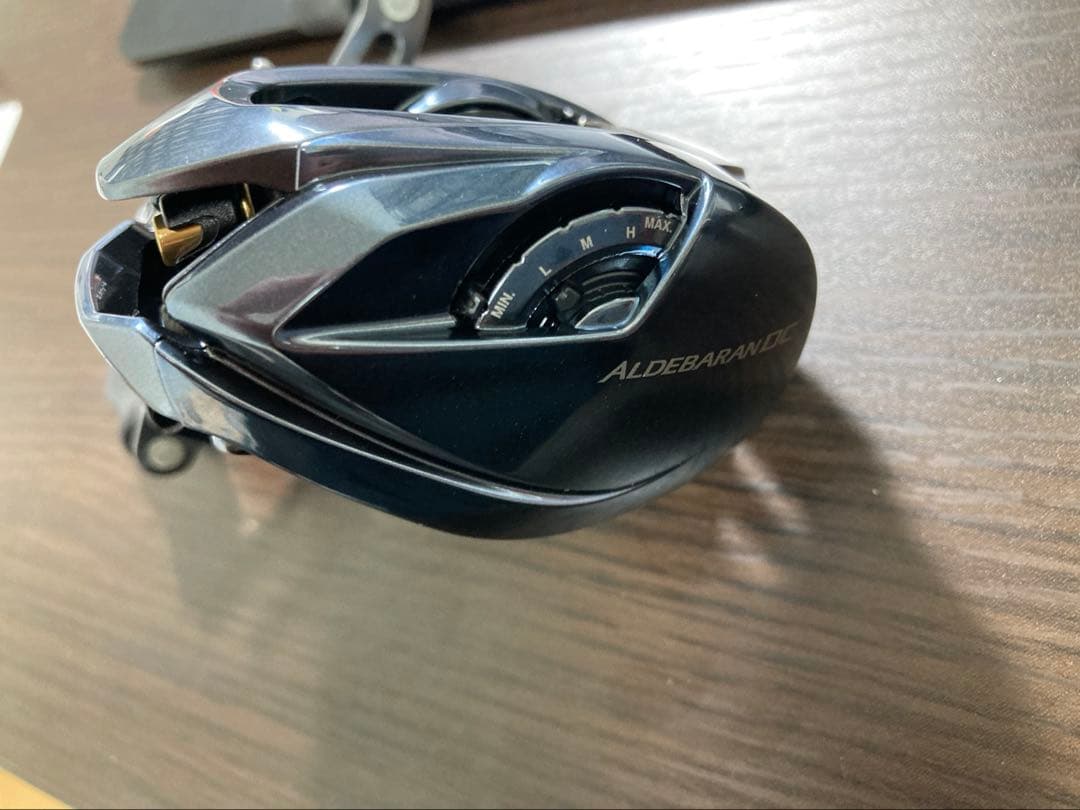 【未使用】 シマノ アルデバラン DC 30HG