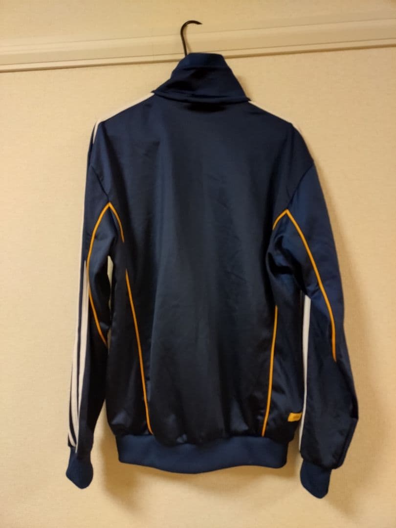 【美品】adidas Real Madrid 99/00 トラックトップ