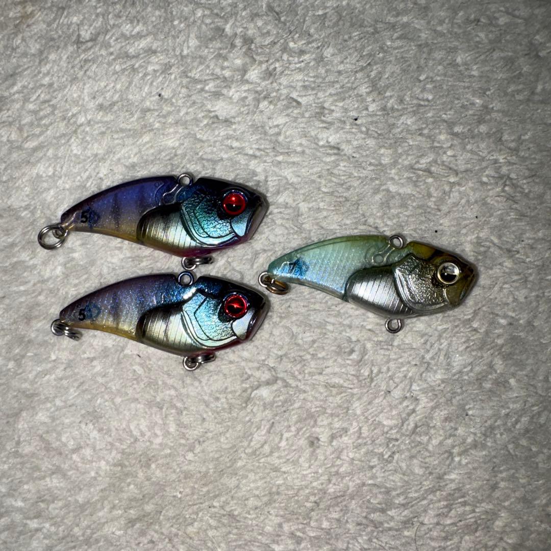 バラ売り可 レベルバイブブースト 5g 7g 廃盤カラー？