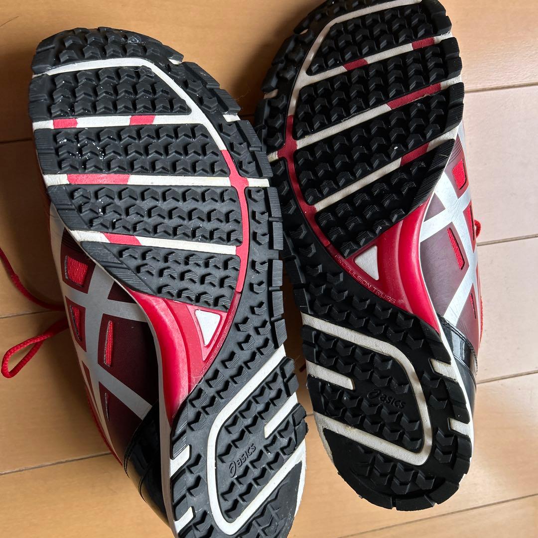 アシックス　スノーターサー　ASICS 27cm